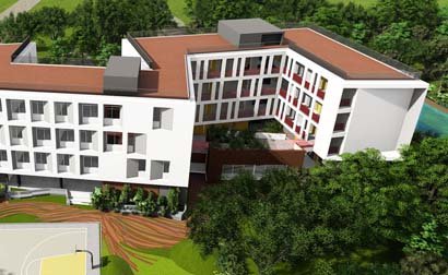 Chrysalis High Marq Kadugodi campus
