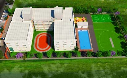 Chrysalis High Bagalur cross campus