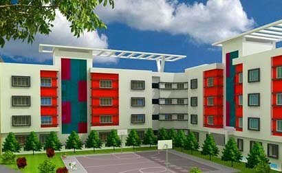 Chrysalis High Yelahanka New Town campus