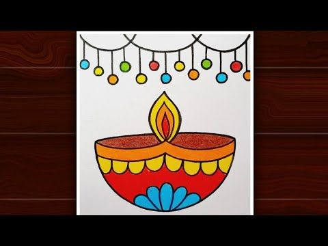 Diya Drawings