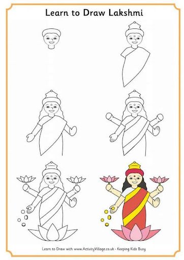 Laxmi and Ganesh Puja