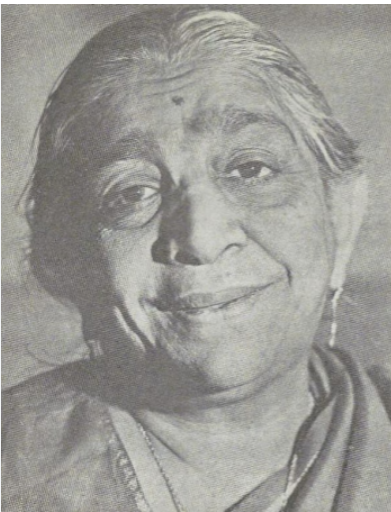 Sarojini Naidu