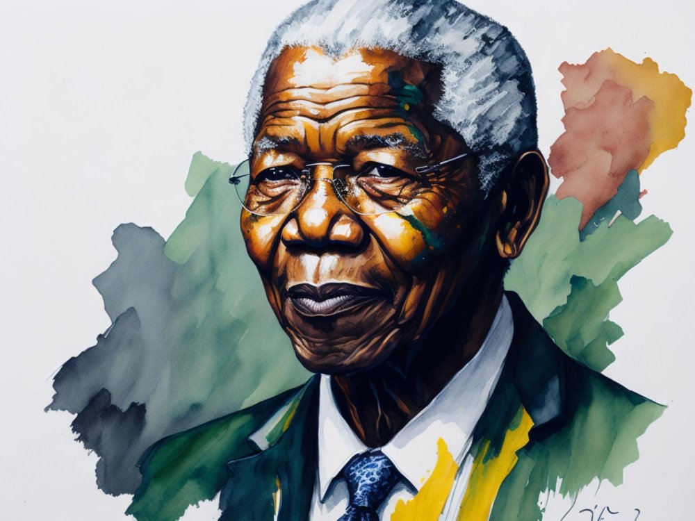 Nelson Mandela