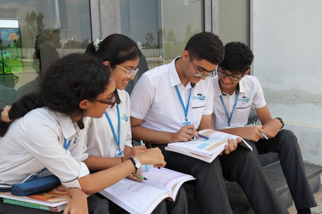 student goal setting